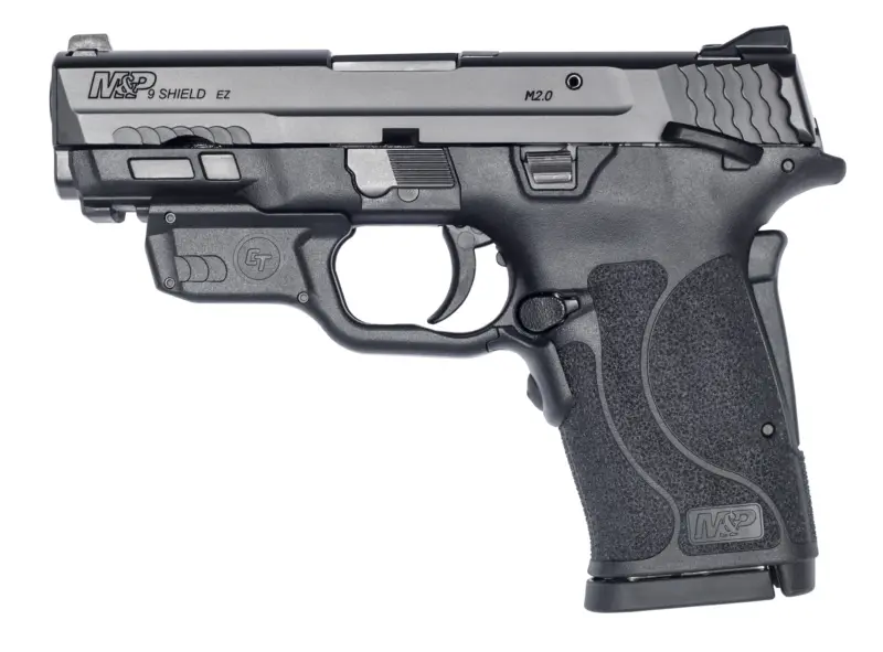SMITH AND WESSON M M2.0 SHIELD EZ 9MM MS LSR