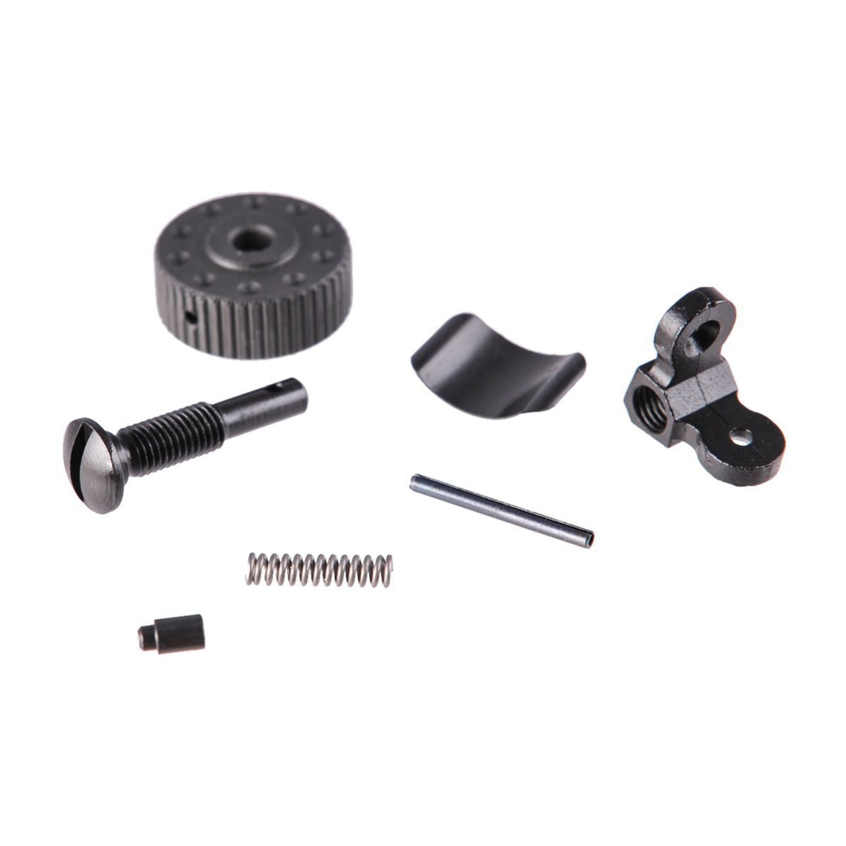 Luth-AR Modern A1 Base Sight Assembly w/Rapidex Knob Rear