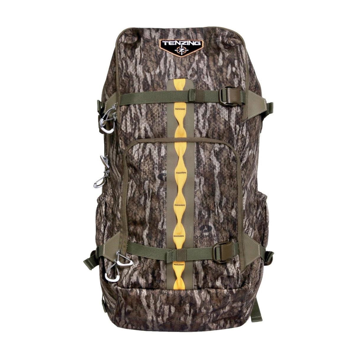 Tenzing 1200 Daypack, Mossy Oak Bottomland Camouflage 1200 cu-in
