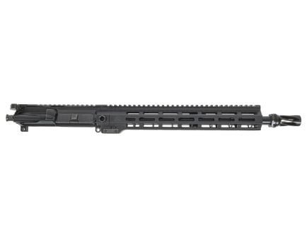 PSA "Sabre" Forged 14.5" .223 Wylde M4 13" Sabre QD Rail and Pin/Weld Huxwrx QD Flash Hider