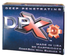CORBON DPX 10MM 155GR BRNS X 20/500 - No Credit Card Fees - Low, flat rate shipping