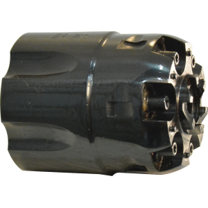 Pietta Half Fluted Spare Cylinder for 1851, 1860, 1861 Navy 44 Caliber