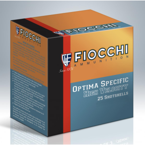 Fiocchi 203HV75 Shooting Dynamics High Velocity 20GA 3\" 1 1/4oz #7.5 Shot - 25sh Box