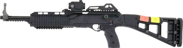 Hi-Point 45TS Carbine Rifle with Red Dot Sight