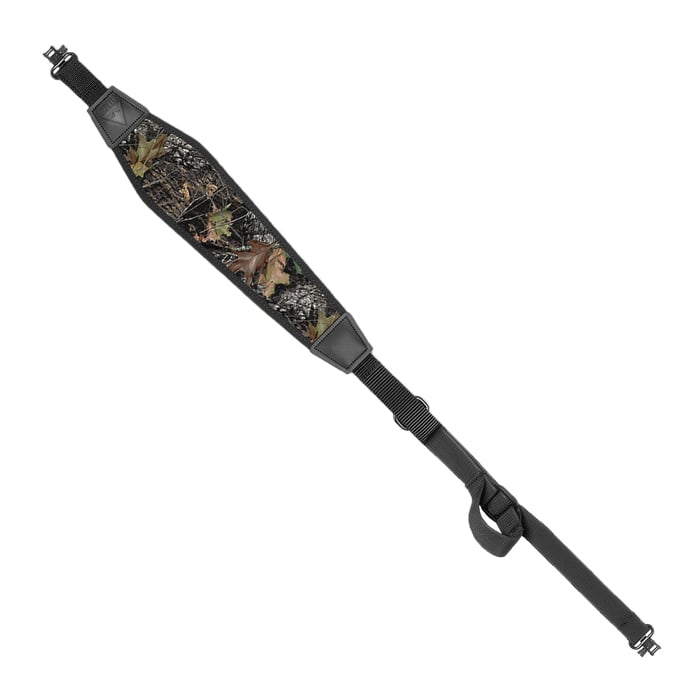 GrovTec Quick Slide Trek Sling for Traditional Rifles, Mossy Oak New Break-Up - GTSL125