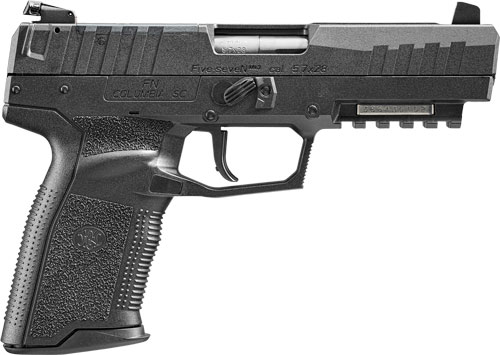 FN Five-Seven MRD 5.7x28mm Semi-Auto Pistol - Black