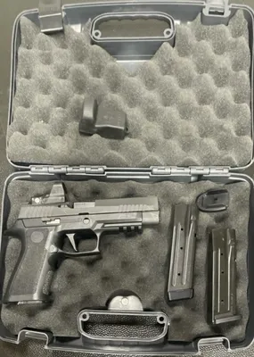 SIG SAUER P320 (Used)