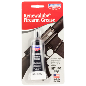 BIRCHWOOD CASEY Renewalube Bio Firearm Grease 0.50oz tube