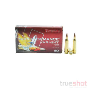 Hornady - Superformance Varmint - 22-250 Rem - 35 Grain - NTX - Retail / 20