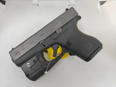 GLOCK G43 (Used)