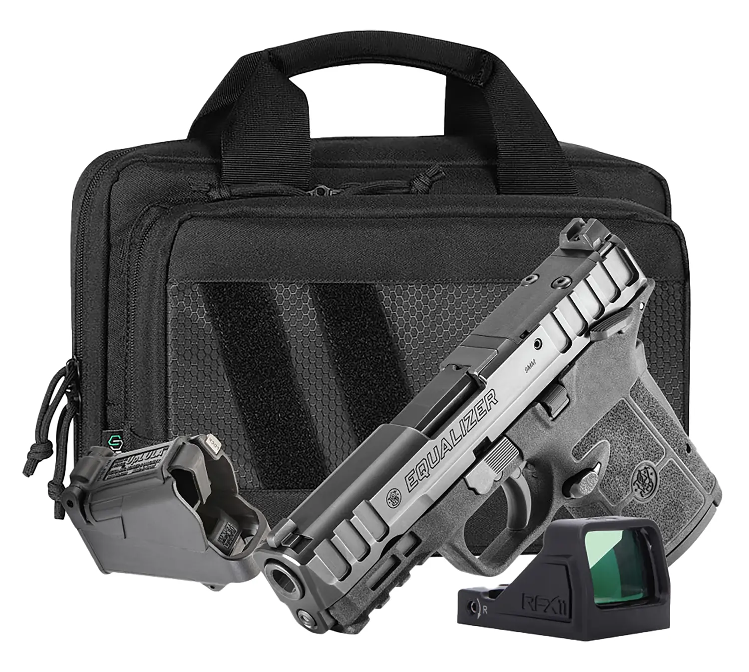 S EQUALIZER 14718 9MM OR TS CARRY ON BUNDLE