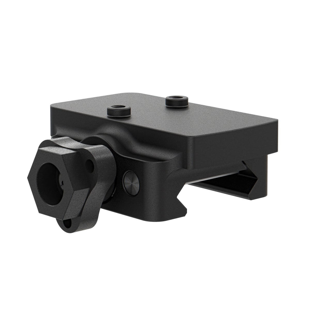 Trijicon Quick Release Low Mount 0.94" Picatinny Rail - Secure and Low-Profile Mount - AC32113