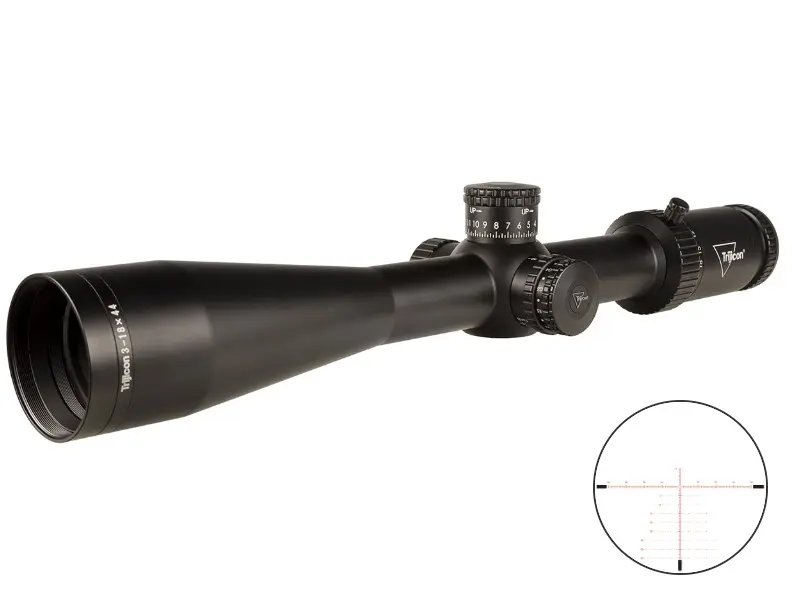 TRIJICON TENMILE HX 3-18X44 30MM MOA PT