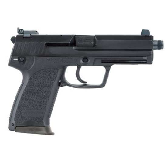 HK USP9 Tactical V1 9mm Semi-Auto Handgun