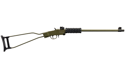 Chiappa Little Badger 22LR Rifle - Compact Survival Gun