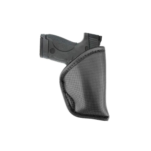 Tagua TX 1836 Gecko No Clip Holster for S&W M&P Shield XDS Subcompact 9/40 Black Ambi