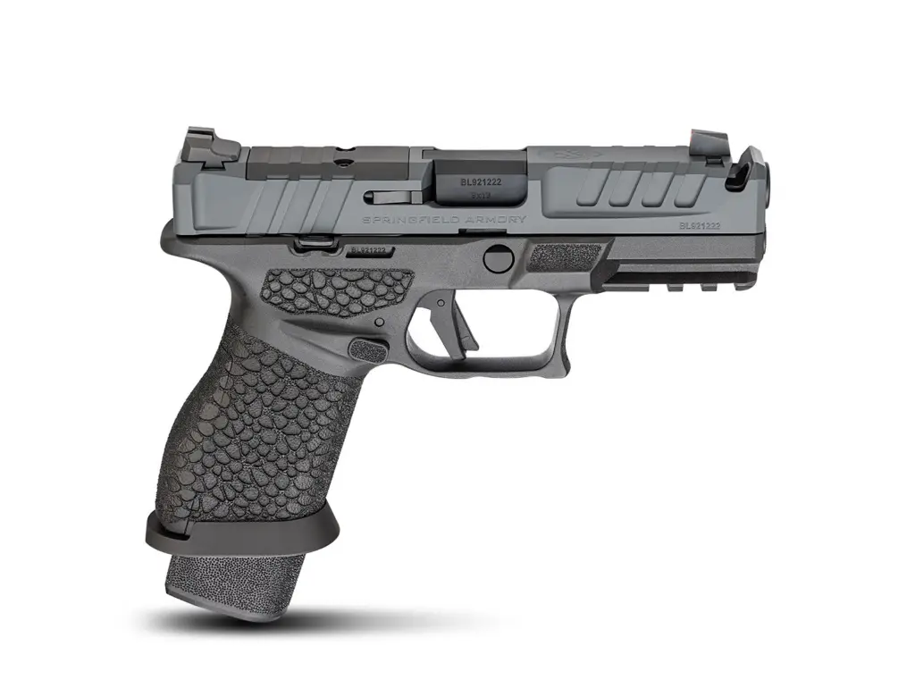 Springfield Armory Echelon Pro Compact 4.0 Comp