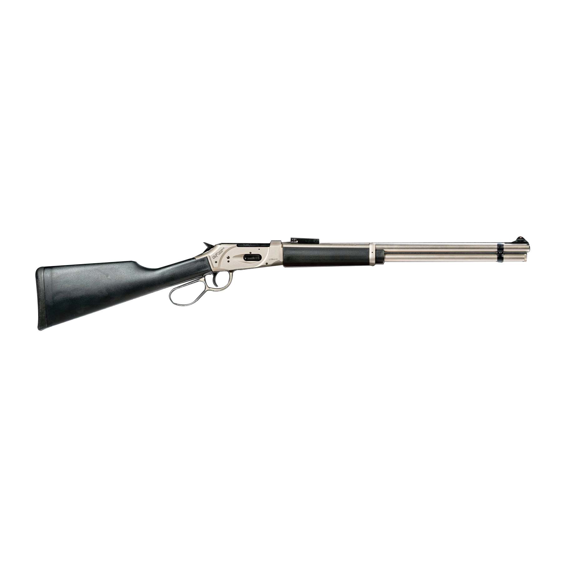 GForce Arms LVR410 Saddlehorn .410 Gauge 20" Lever Action, Black - GFLVR20SS