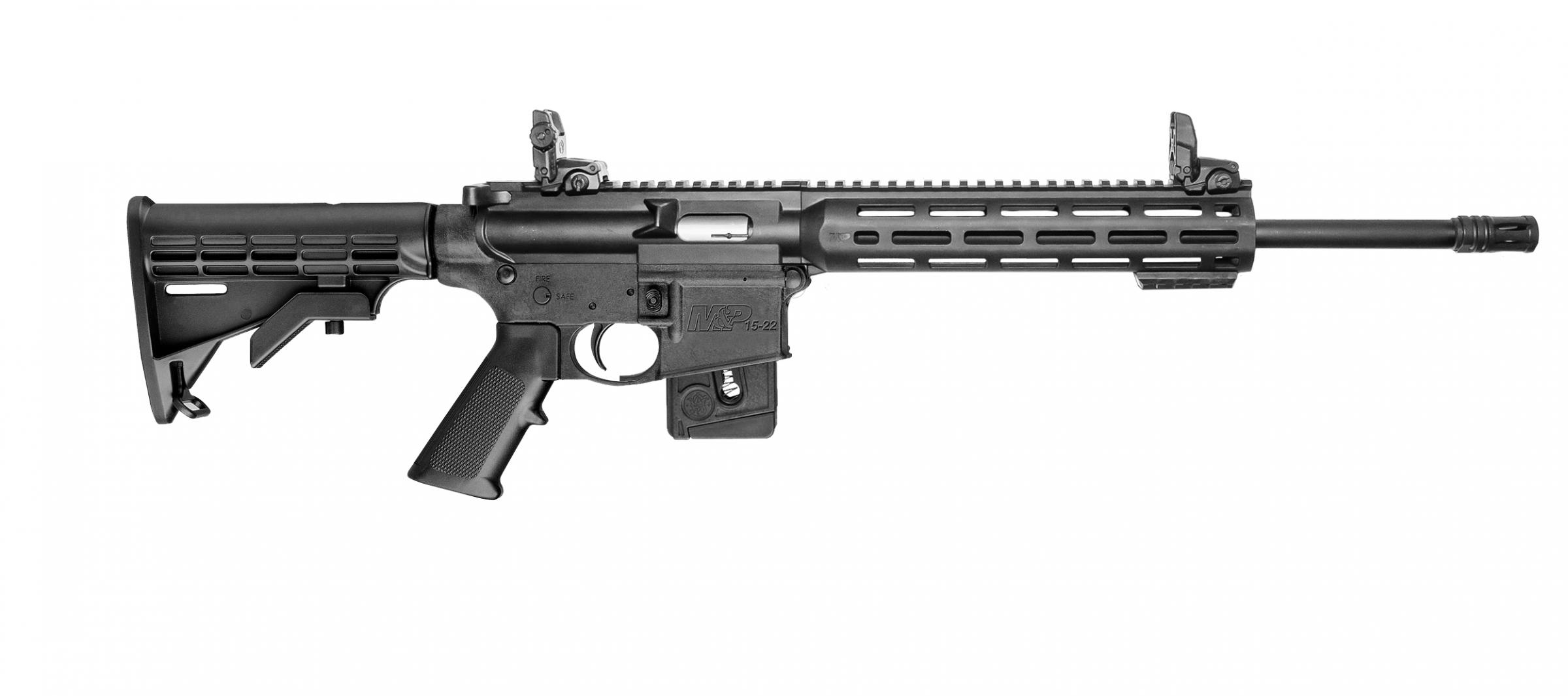 Smith Wesson M Sport .22LR Rifle