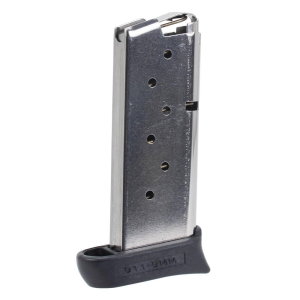 Check-Mate-Industries Check-Mate Sig 938 Handgun Magazine Stainless Steel 9mm Luger 7/rd