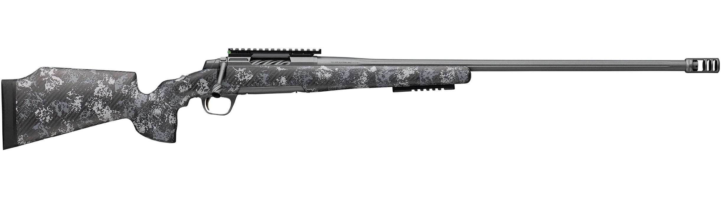 Browning X-Bolt 2 Pro McMillan LR 7PRC Rifle