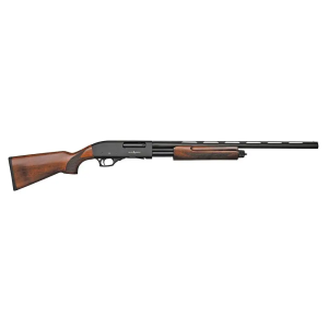 TR Imp 12GA Adult Pump 28'' Brl FO Frnt Sght 3 Choke Tubes (ICMF) Wlnt