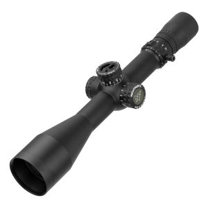 Nightforce NX6 Rifle Scope 5-30x56mm 34mm FFP MOA-C Illum. Black