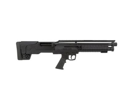 ESCORT BullTac PX 12 Gauge 18" Bullpup Semi-Auto Shotgun, Black