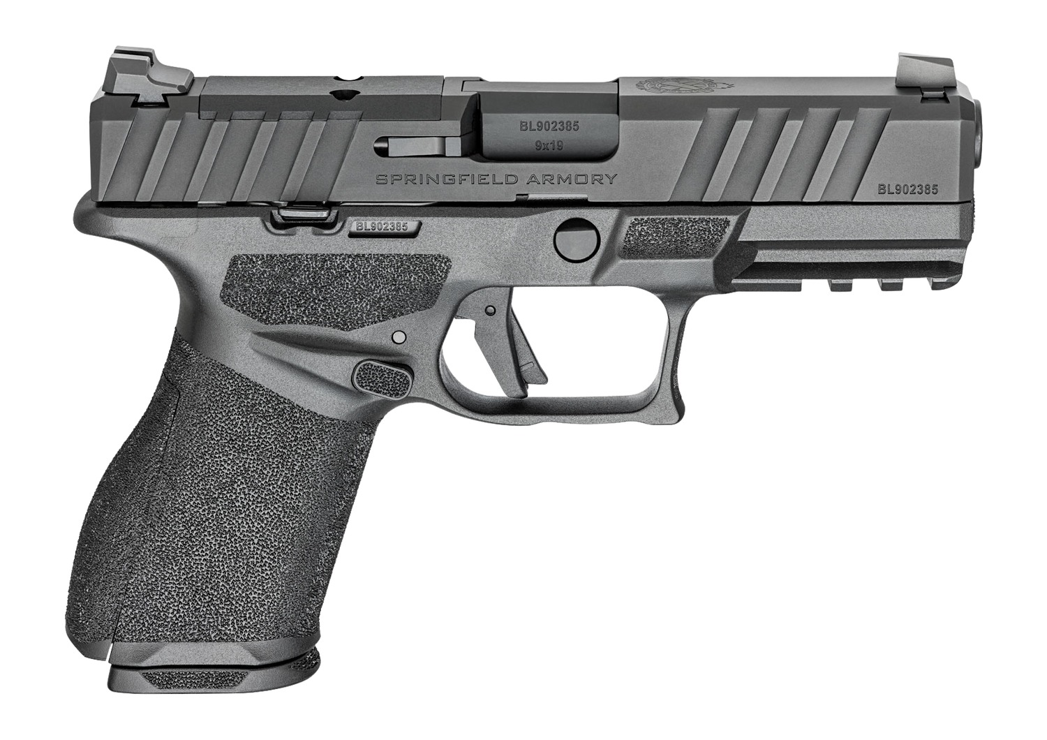 Springfield Armory Echelon 9mm 15+1 Optic Ready Pistol