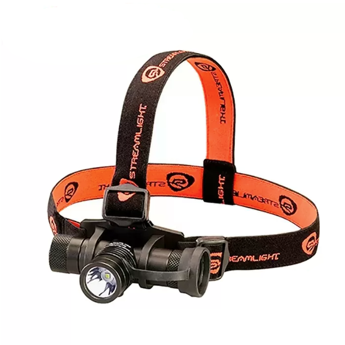 Streamlight ProTac HL USB Headlamp, 120V AC Charger-61306