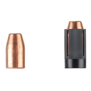 Harvester Muzzleloading Scorpion Muzzleloader Bullets 50 Caliber Sabot with 45 Caliber 300 Grain Hollow Point 12PK