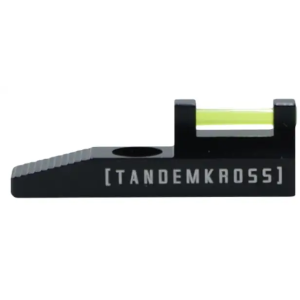 TANDEMKROSS FIBER OPTIC FRONT SIGHT RUGER MARK IV & 22/45