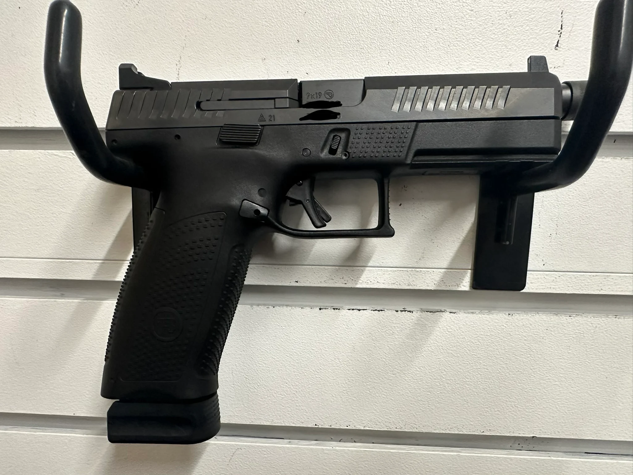 CZ P-10 F (Used)