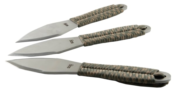 SOG Fling - 3 Pack FX41N-CP