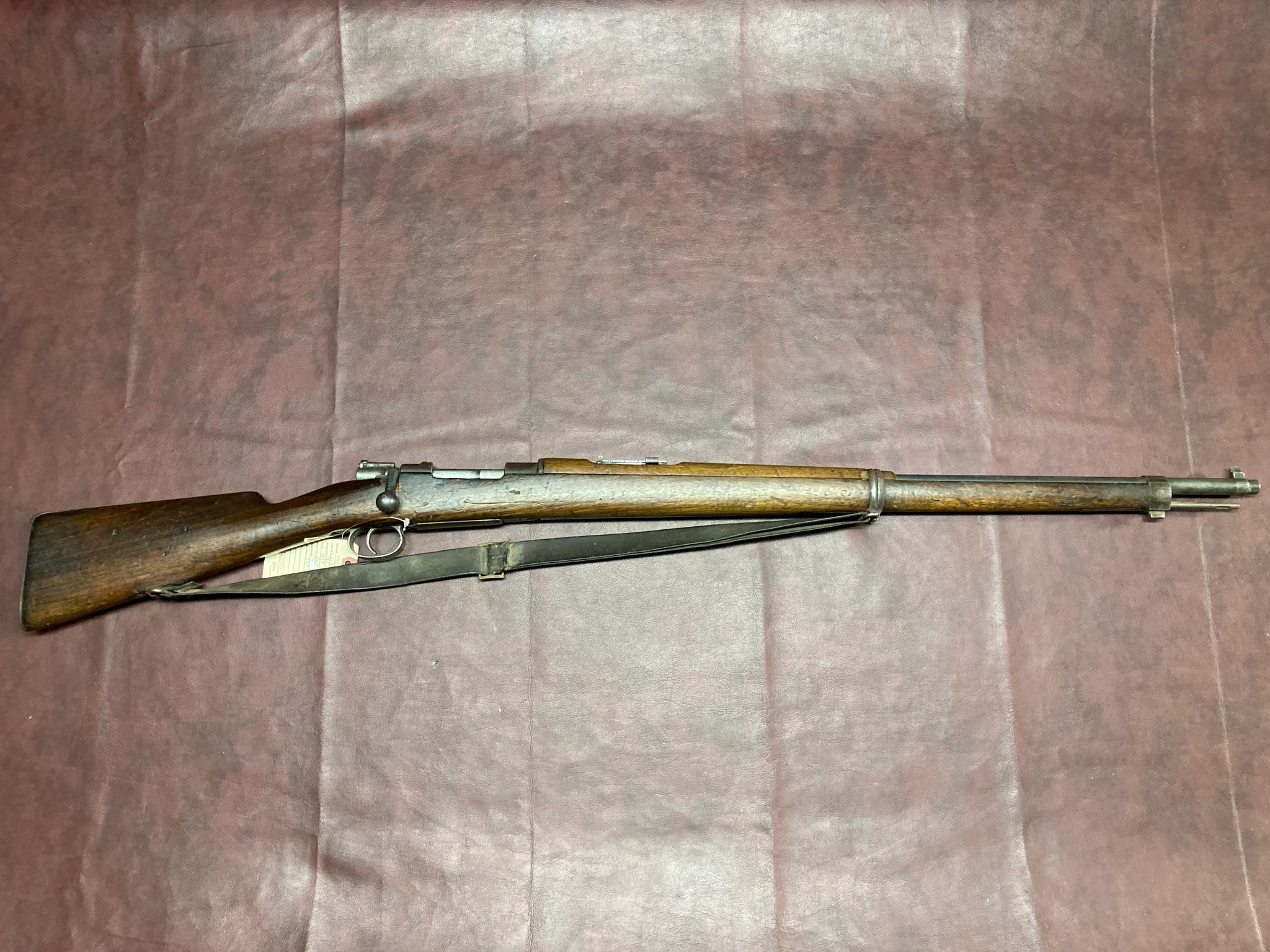 MAUSER Chileno Modelo 1895 (Used)