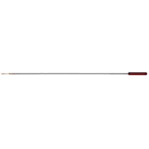 Pro-Shot Premium 1-Piece Micro-Polished Gun Cleaning Rod 22 to 264 Caliber 42" Stainless Steel 8-32 Thread with Patch Holder
