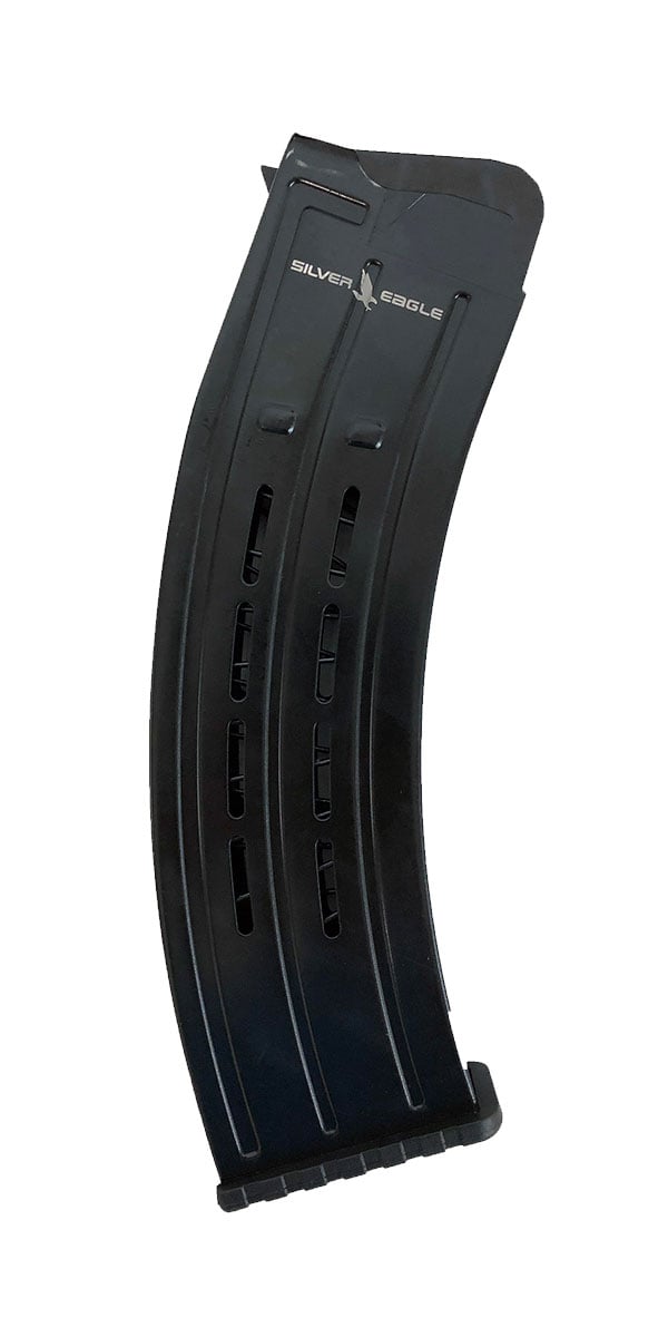 TR Imports 10rd 12 ga Tactical Shotgun Magazine, Black - MAG10TAC