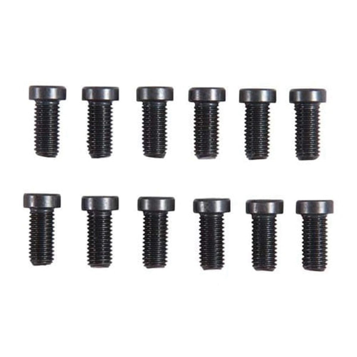 Brownells #8-40 x 0.37" Socket Head Cap Screw, Blue Pack of 12
