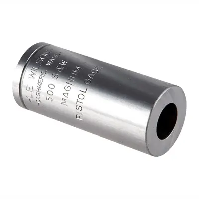 PISTOL MAX GAGE 500 S