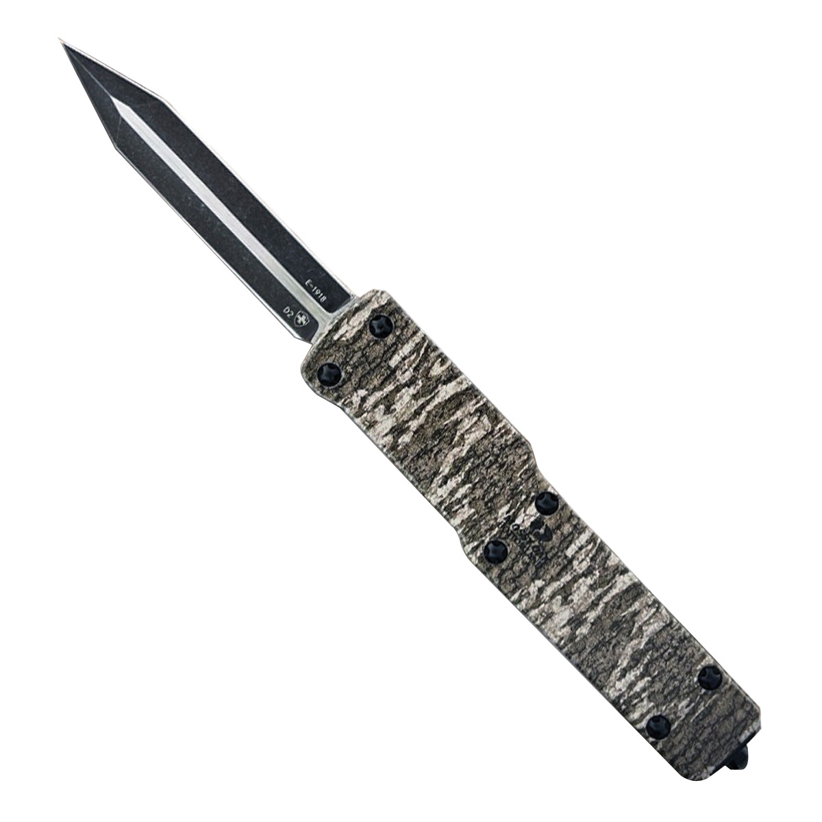 Templar Knife Premium Weighted OTF Knife Dagger - MZ-MOB-12-1