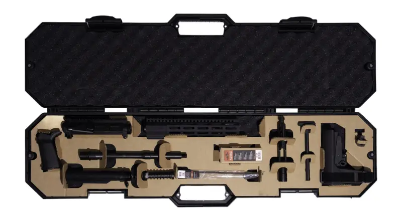 STT EBTLK-11.5-BLK STT 11.5"EVERYTHING BUT LOWR