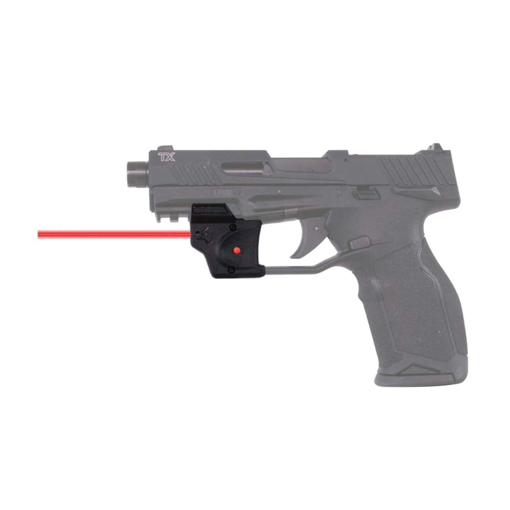 Viridian E Series Red Laser Sight - 25 yd Daylight Red Laser for Precision and Visibility - 912-0094