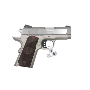 Colt MFG. Defender.45 ACP, 3, 7RD, Stainless Steel, BLEM