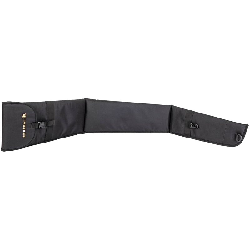 Federal Tri-Fold 52" Shotgun Case, Black