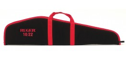 Allen Ruger 10/22 Rifle Case, Black - 275-40
