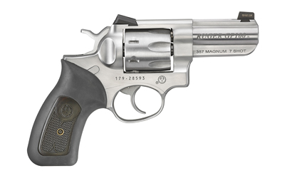 Ruger GP100 Wiley Clapp II .357 Magnum Revolver