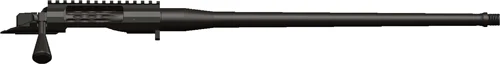 FAXON FX7 BARRELED ACTION 20" - 6.5CM GUNNER PROFILE MATTE DLC