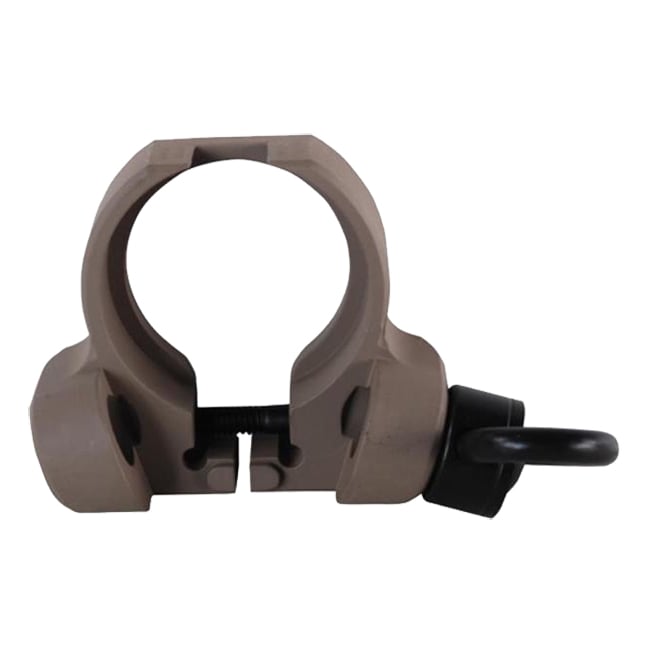 Troy Professional Grade Rifle Sling Adapter FDE – SMOU-PGR-00FT-00