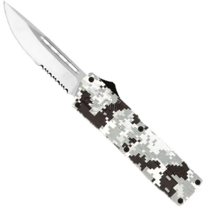 COBRATEC LIGHTWEIGHT OTF WINTER DIGI 3.25 DP SERRATED