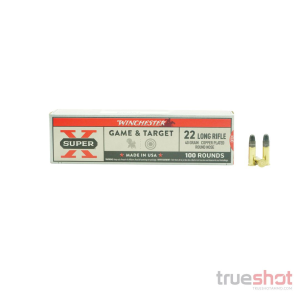 Winchester - Super-X - 22 Long Rifle - 40 Grain - HV PRN - 2000